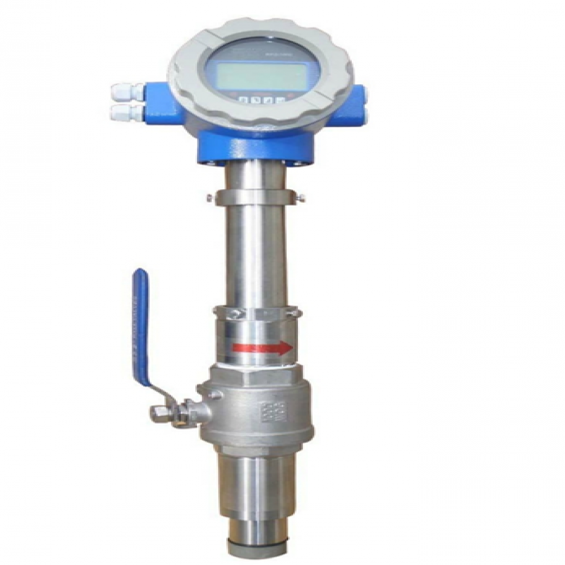 插入式電磁流量計