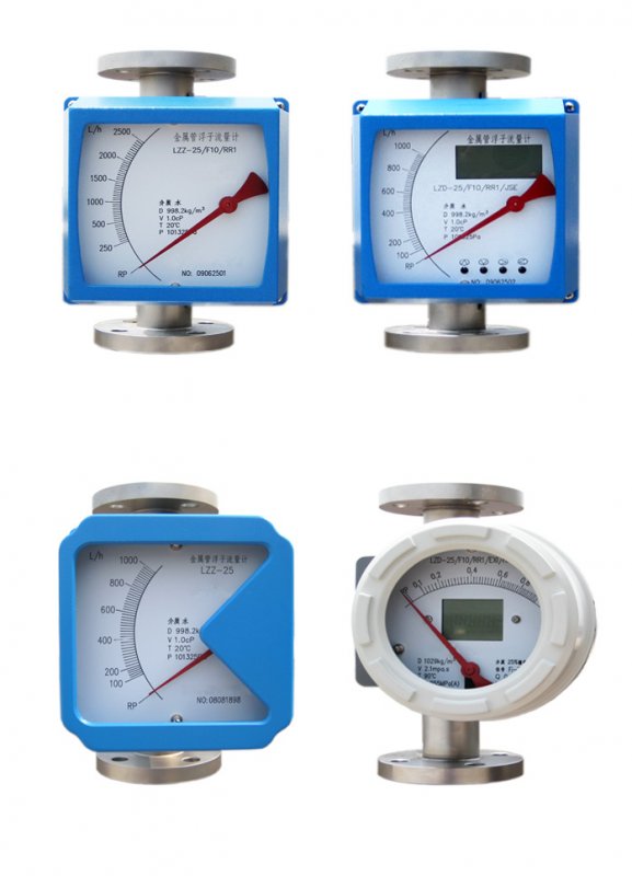 金屬管轉(zhuǎn)子流量計(jì)